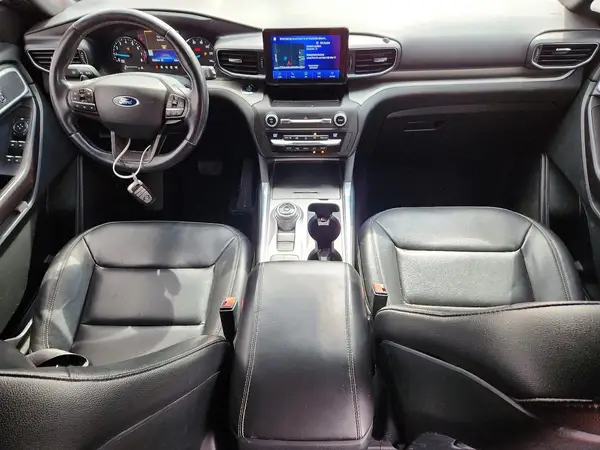 1FMSK7DHXLGB05079 2020 FORD EXPLORER - Image 8