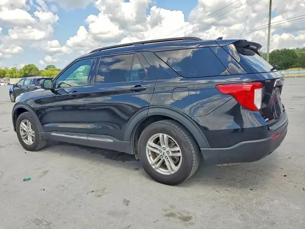 1FMSK7DHXLGB08869 2020 FORD EXPLORER - Image 2