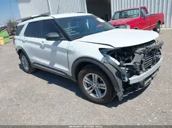 1FMSK7DHXLGB15904 2020 FORD EXPLORER