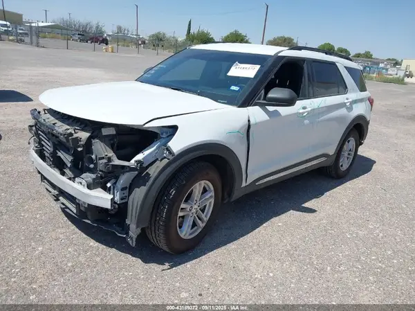 1FMSK7DHXLGB15904 2020 FORD EXPLORER - Image 2