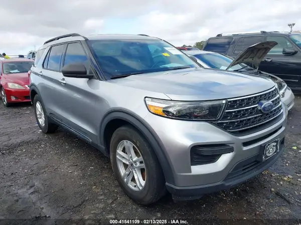 1FMSK7DHXLGB18222 2020 FORD EXPLORER - Image 1