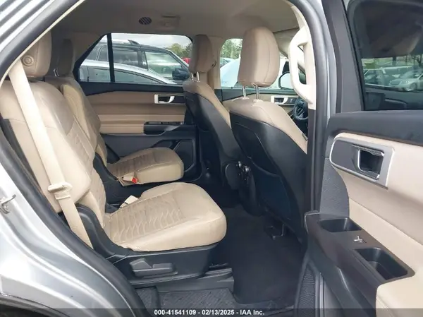 1FMSK7DHXLGB18222 2020 FORD EXPLORER - Image 8