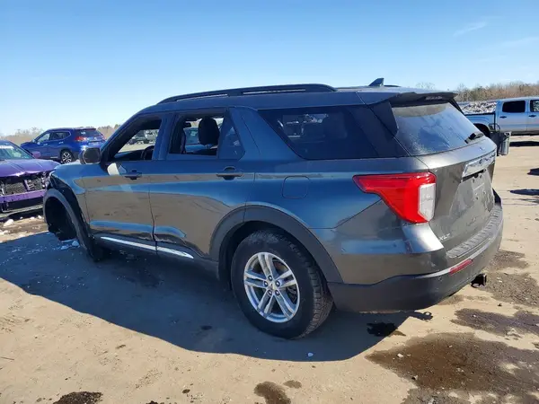 1FMSK7DHXLGB18480 2020 FORD EXPLORER - Image 2