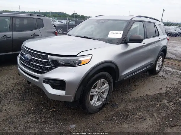 1FMSK7DHXLGB21170 2020 FORD EXPLORER - Image 2