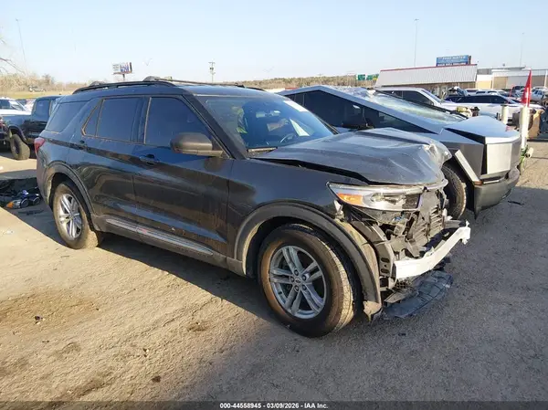 1FMSK7DHXLGB21251 2020 FORD EXPLORER - Image 1