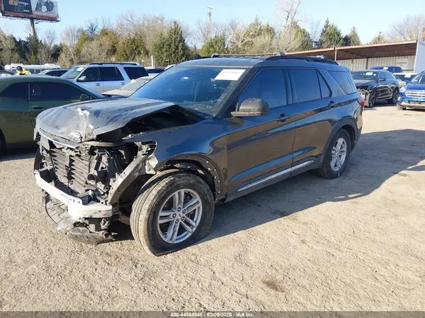 1FMSK7DHXLGB21251 2020 FORD EXPLORER - Image 2