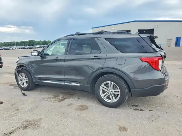 1FMSK7DHXLGB33142 2020 FORD EXPLORER - Image 2