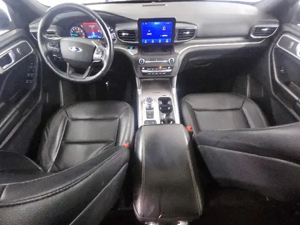 1FMSK7DHXLGB34940 2020 FORD EXPLORER - Image 8