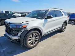 1FMSK7DHXLGB35182 2020 FORD EXPLORER