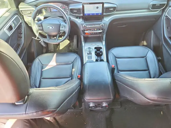 1FMSK7DHXLGB35182 2020 FORD EXPLORER - Image 8