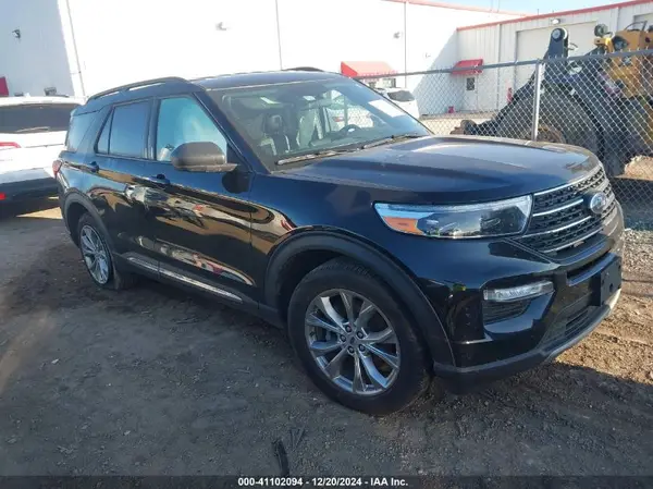 1FMSK7DHXLGB35201 2020 FORD EXPLORER - Image 1
