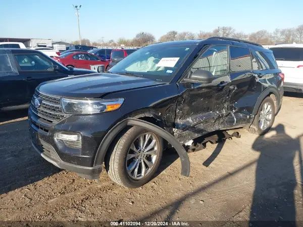 1FMSK7DHXLGB35201 2020 FORD EXPLORER - Image 2