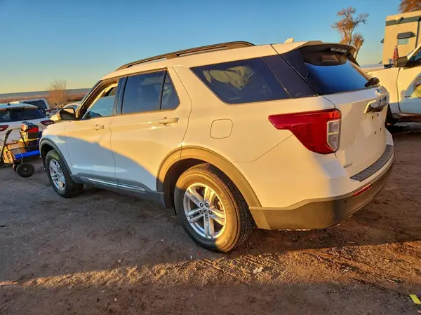 1FMSK7DHXLGB36039 2020 FORD EXPLORER - Image 2