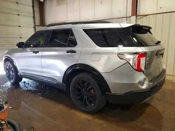 1FMSK7DHXLGB36106 2020 FORD EXPLORER - Image 2
