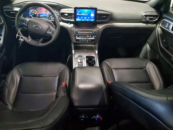 1FMSK7DHXLGB36106 2020 FORD EXPLORER - Image 8