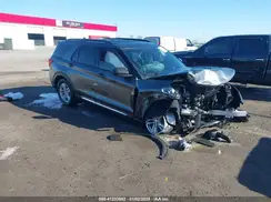 1FMSK7DHXLGB38602 2020 FORD EXPLORER