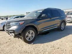 1FMSK7DHXLGB40978 2020 FORD EXPLORER