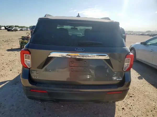 2020 FORD EXPLORER COPART lot 84270715 auction photo 6