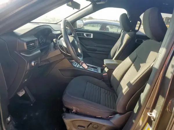 2020 FORD EXPLORER COPART lot 84270715 auction photo 7