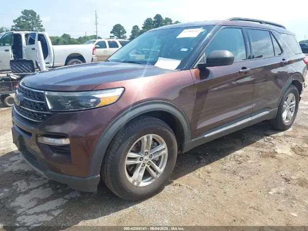 1FMSK7DHXLGB41094 2020 FORD EXPLORER - Image 2