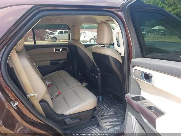 1FMSK7DHXLGB41094 2020 FORD EXPLORER - Image 8