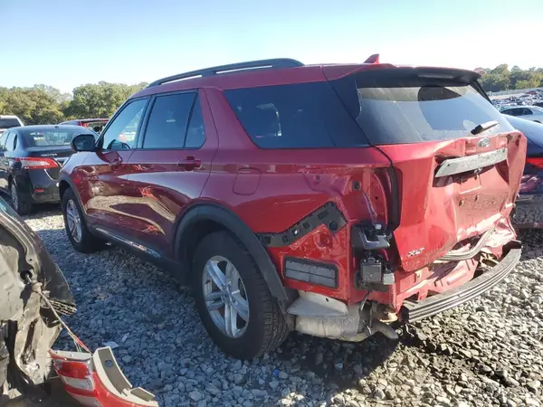 1FMSK7DHXLGB46005 2020 FORD EXPLORER - Image 2
