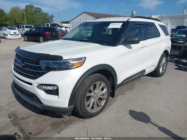1FMSK7DHXLGB47610 2020 FORD EXPLORER - Image 2