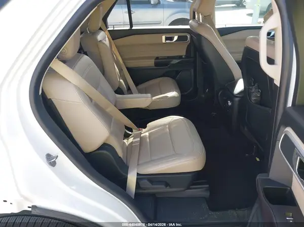 1FMSK7DHXLGB47610 2020 FORD EXPLORER - Image 8
