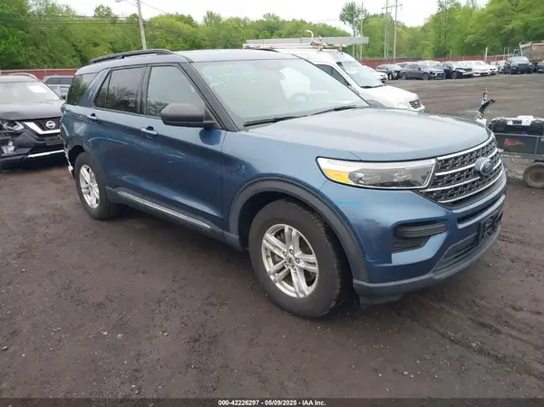 1FMSK7DHXLGB48269 2020 FORD EXPLORER - Image 1