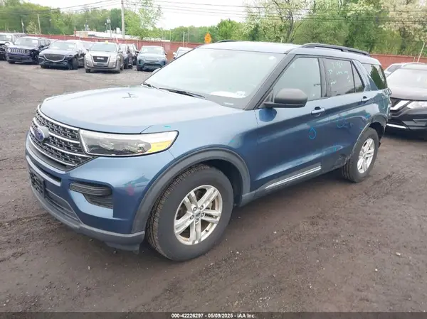 1FMSK7DHXLGB48269 2020 FORD EXPLORER - Image 2