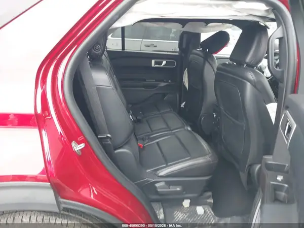 1FMSK7DHXLGB53696 2020 FORD EXPLORER - Image 8