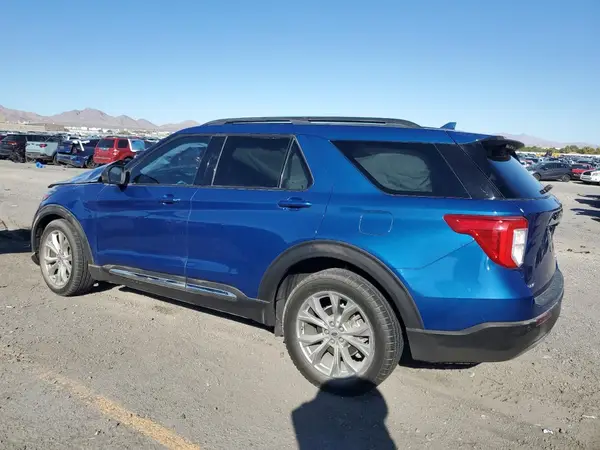 1FMSK7DHXLGB54136 2020 FORD EXPLORER - Image 2