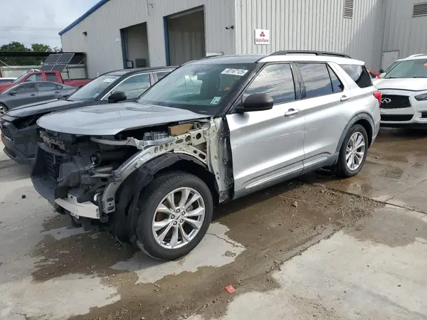 1FMSK7DHXLGB60745 2020 FORD EXPLORER - Image 1