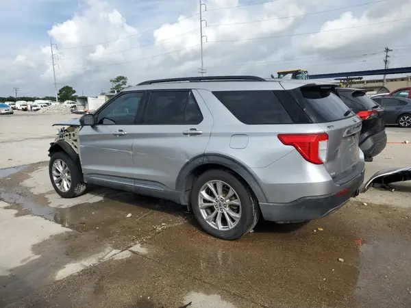 1FMSK7DHXLGB60745 2020 FORD EXPLORER - Image 2