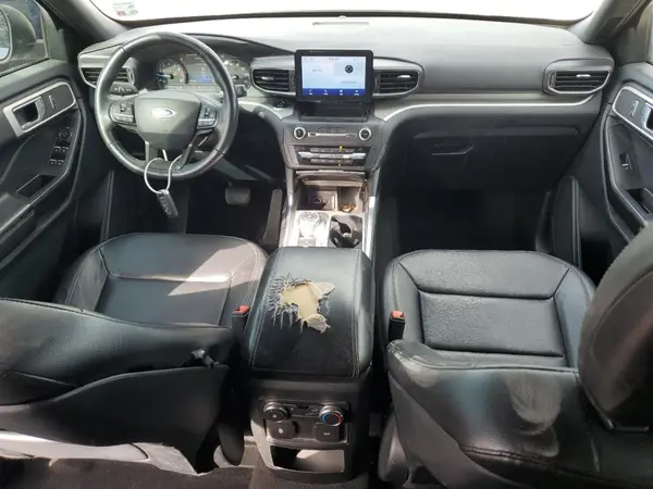 1FMSK7DHXLGB60745 2020 FORD EXPLORER - Image 8