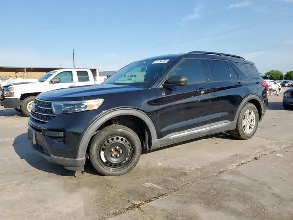 1FMSK7DHXLGB63189 2020 FORD EXPLORER - Image 1
