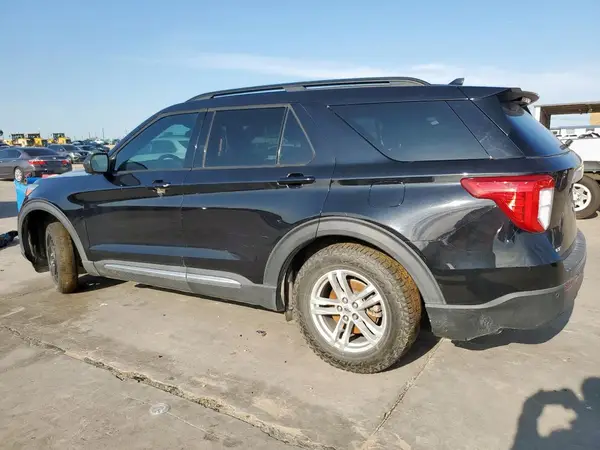 1FMSK7DHXLGB63189 2020 FORD EXPLORER - Image 2