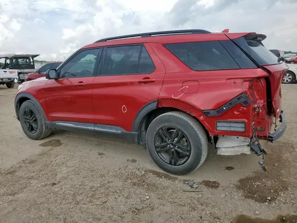 1FMSK7DHXLGB63418 2020 FORD EXPLORER - Image 2