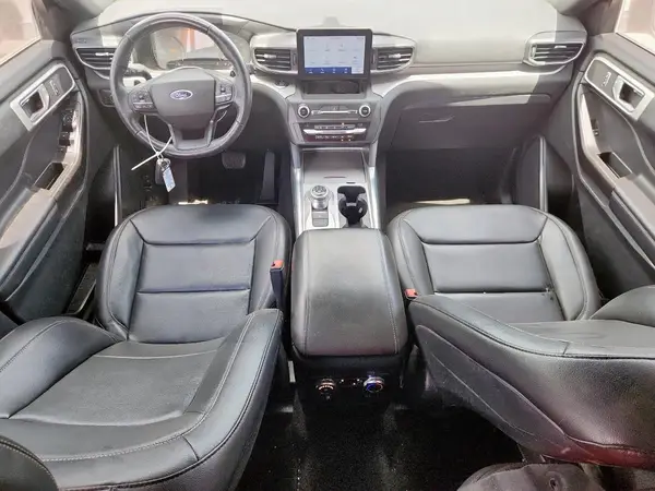 1FMSK7DHXLGB63418 2020 FORD EXPLORER - Image 8