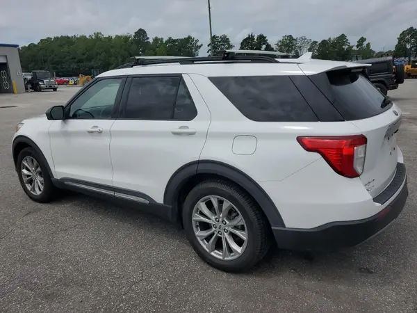 1FMSK7DHXLGB68120 2020 FORD EXPLORER - Image 2