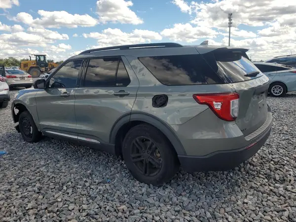 1FMSK7DHXLGB71910 2020 FORD EXPLORER - Image 2