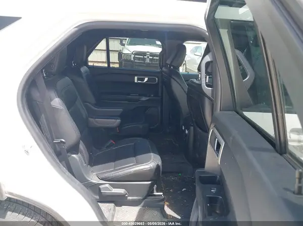 1FMSK7DHXLGB73754 2020 FORD EXPLORER - Image 8