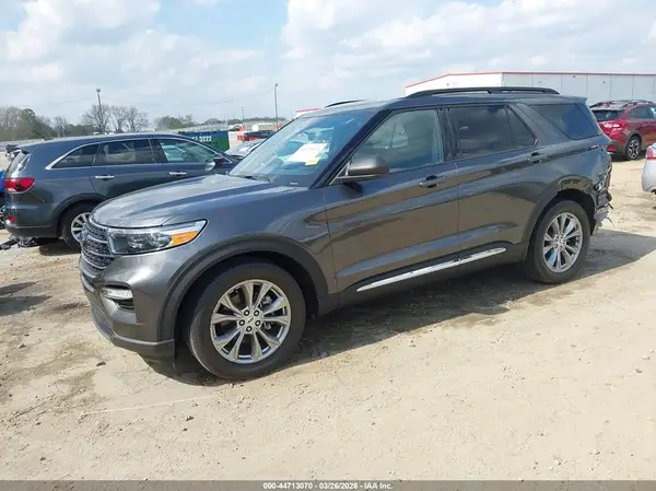 1FMSK7DHXLGB80123 2020 FORD EXPLORER - Image 2