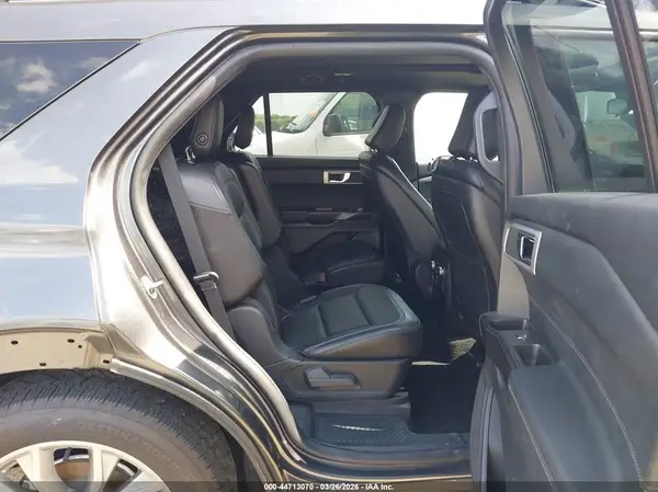 1FMSK7DHXLGB80123 2020 FORD EXPLORER - Image 8