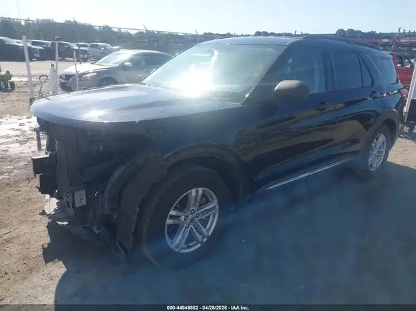 1FMSK7DHXLGB90330 2020 FORD EXPLORER - Image 2