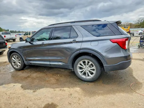 1FMSK7DHXLGB92515 2020 FORD EXPLORER - Image 2
