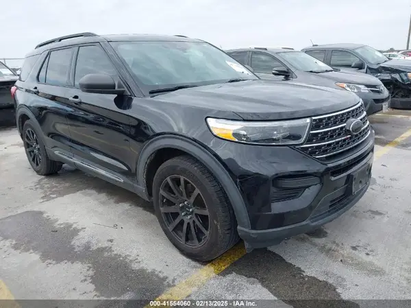 1FMSK7DHXLGB92921 2020 FORD EXPLORER - Image 1