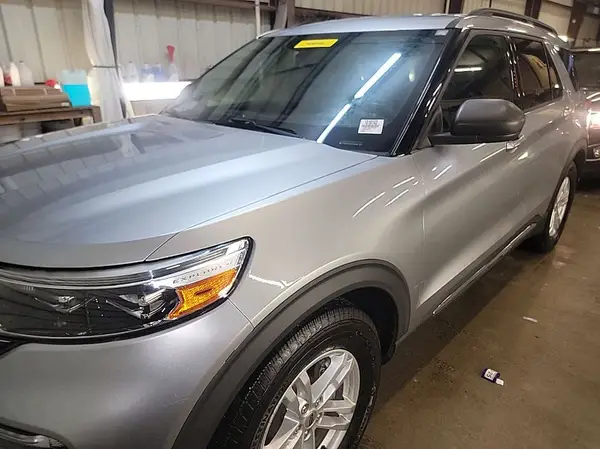1FMSK7DHXLGC02914 2020 FORD EXPLORER - Image 1
