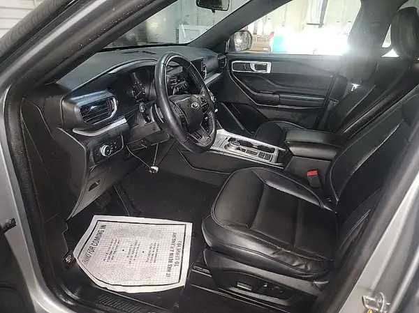 1FMSK7DHXLGC02914 2020 FORD EXPLORER - Image 2