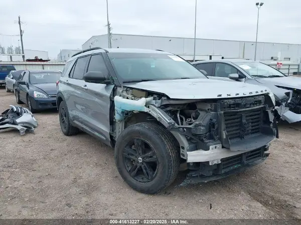 1FMSK7DHXLGC07014 2020 FORD EXPLORER - Image 1